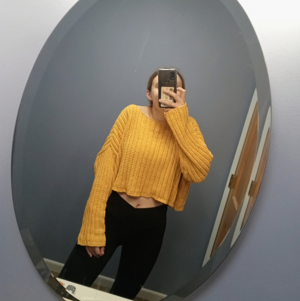 Forever 21 sweater